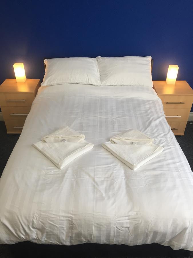 Southend Central Hotel - Close To Beach, City Centre, Train Station & Southend Airport Bagian luar foto